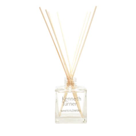 kenneth turner white flowers reed|Reed Diffusers Archives .